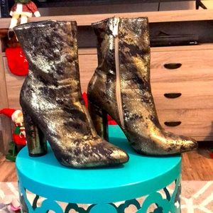 cape robbin ankle boots